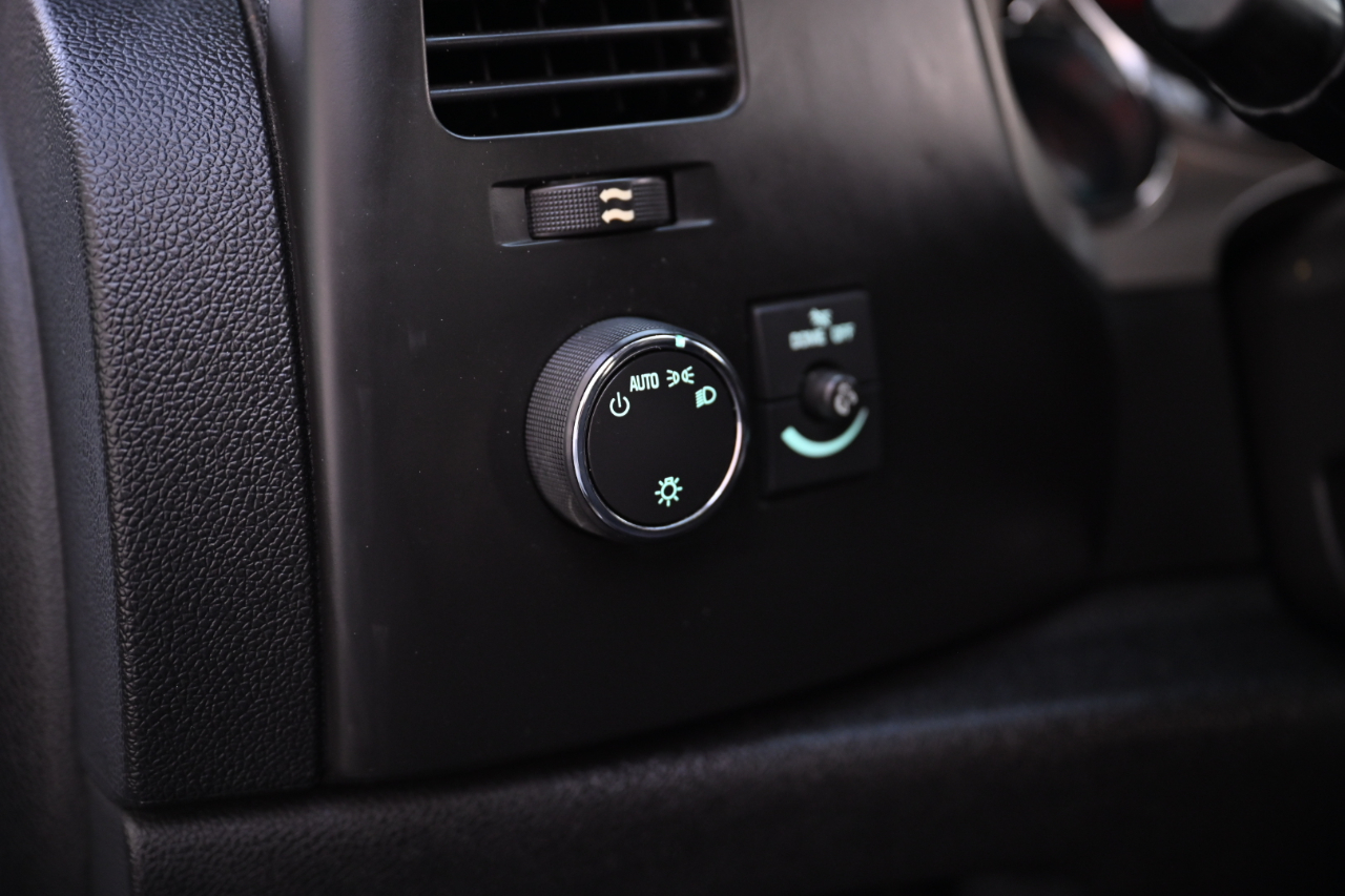 Chevrolet Silverado 2500HD 4WD Crew Cab 153.7" LT 2014