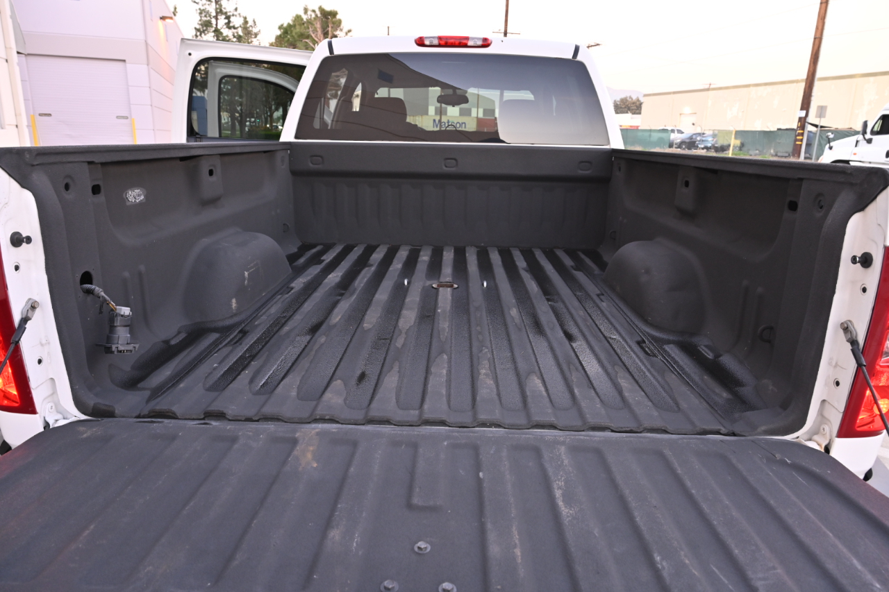 Chevrolet Silverado 2500HD 4WD Crew Cab 153.7" LT 2014