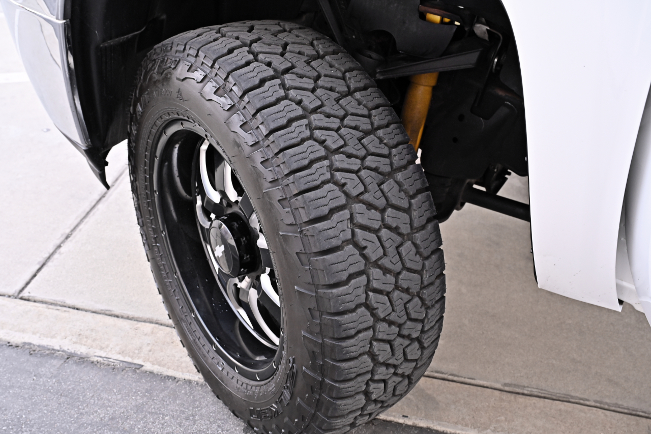 Chevrolet Silverado 2500HD 4WD Crew Cab 153.7" LT 2014