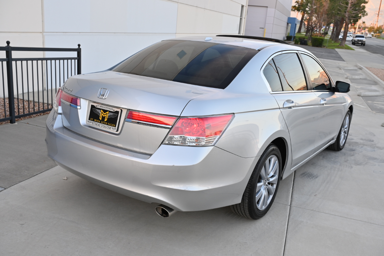 Honda Accord Sdn  2011