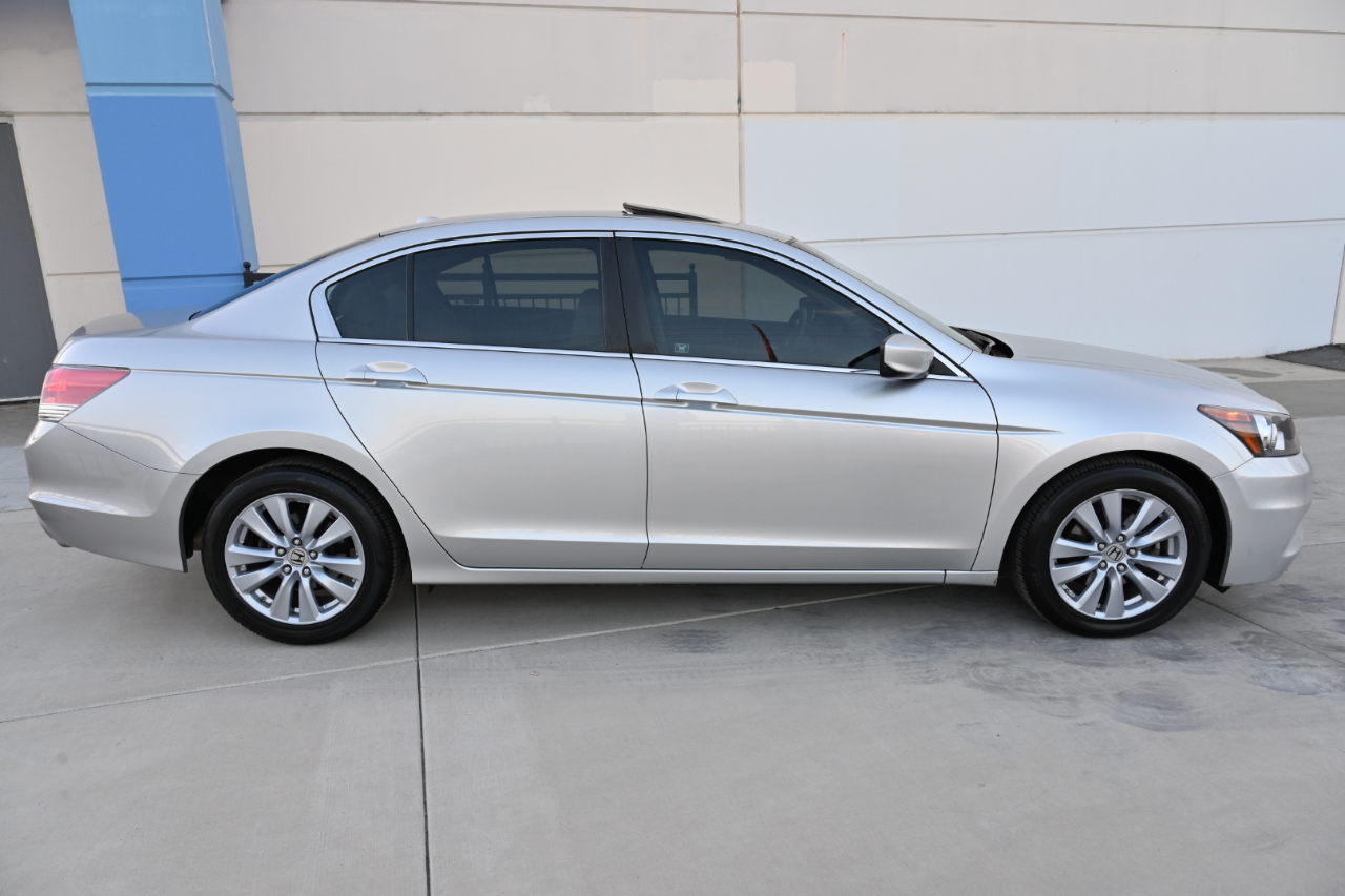 Honda Accord Sdn  2011