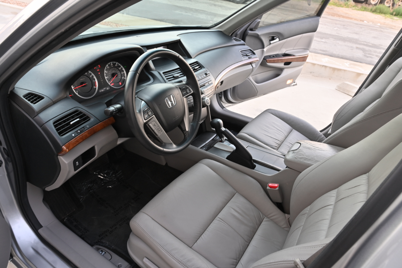 Honda Accord Sdn  2011