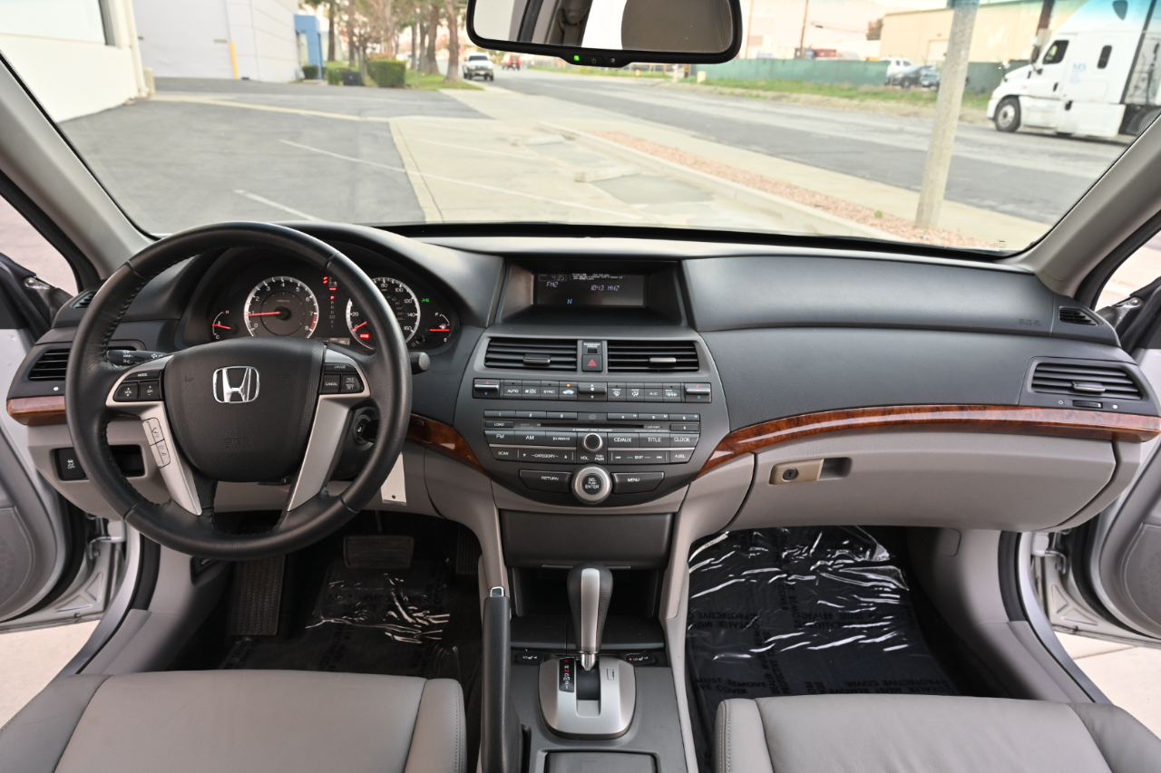 Honda Accord Sdn  2011