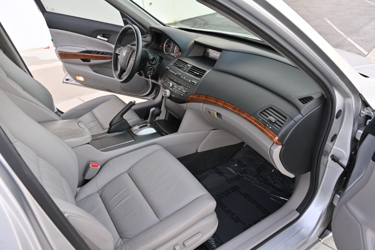 Honda Accord Sdn  2011