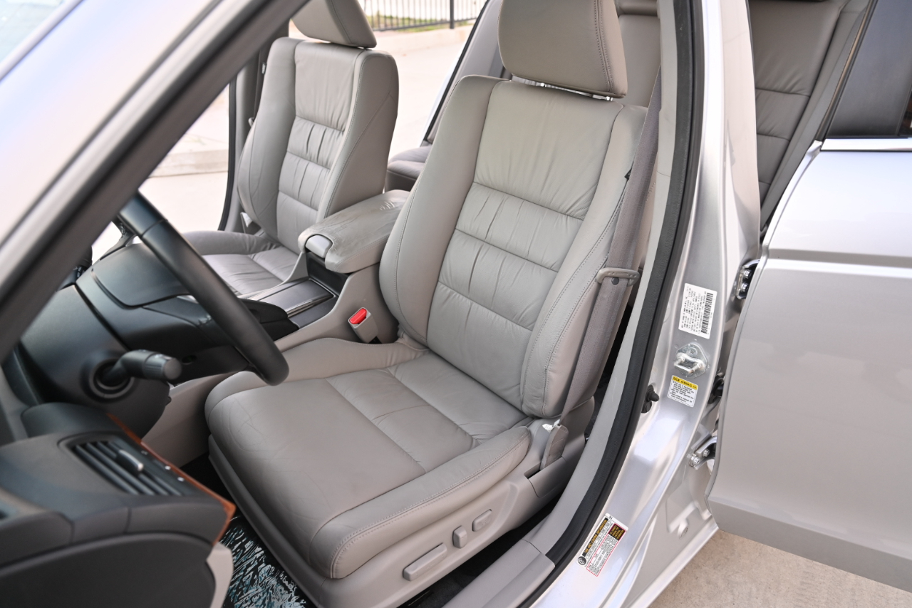 Honda Accord Sdn  2011