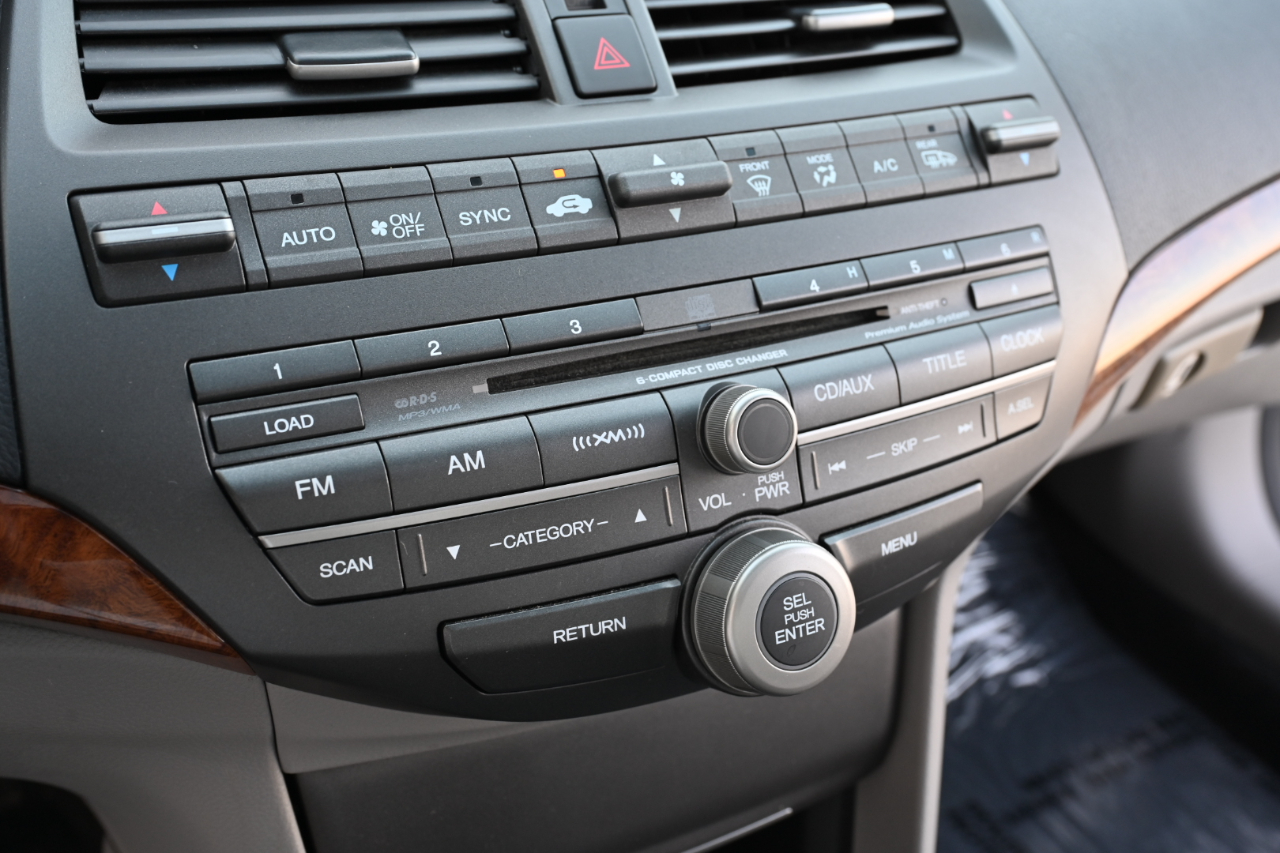 Honda Accord Sdn  2011