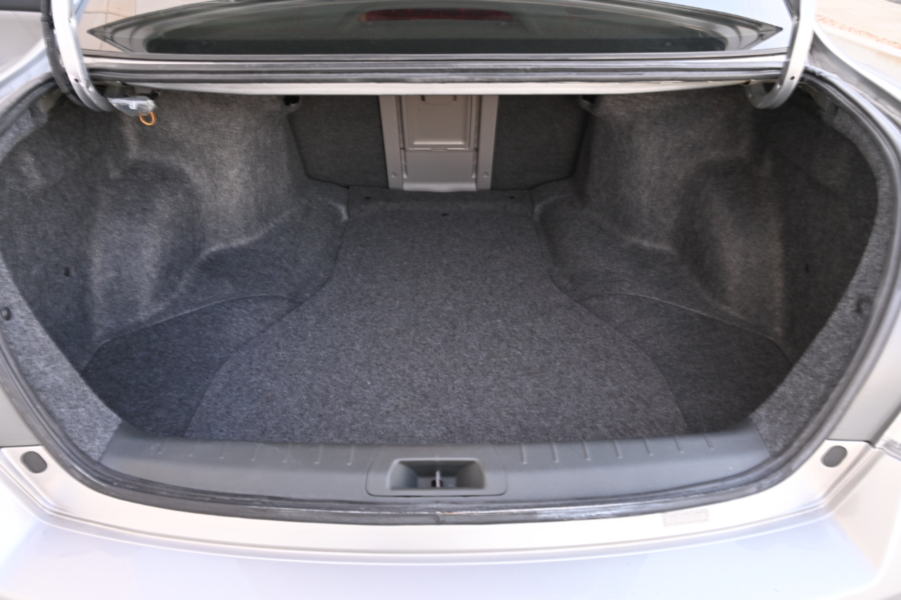 Honda Accord Sdn  2011