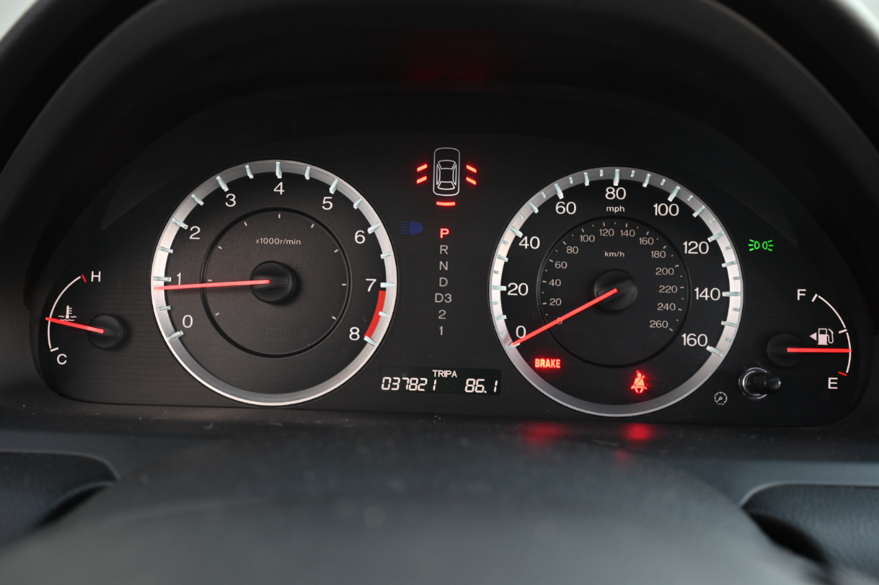 Honda Accord Sdn  2011