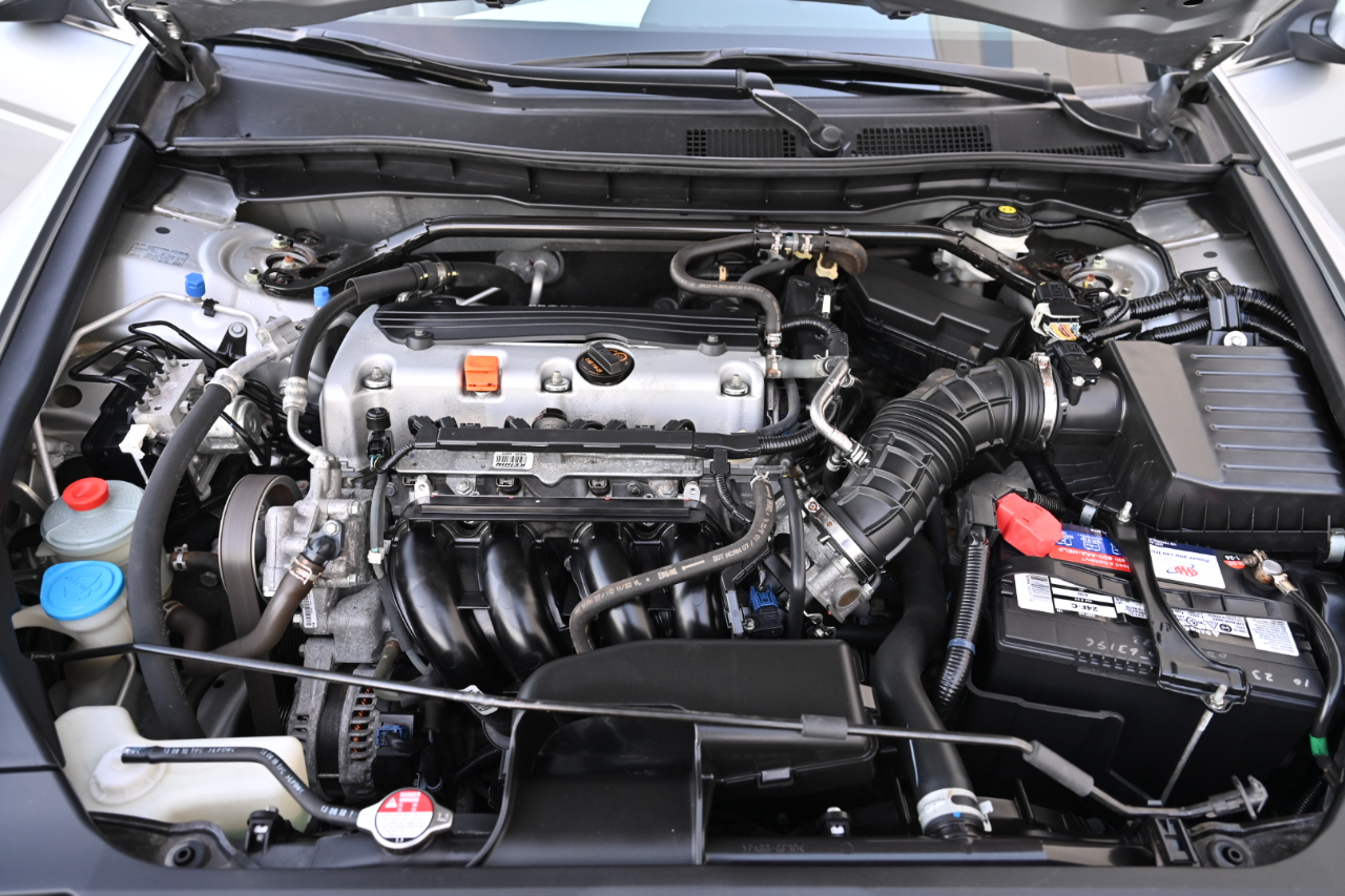 Honda Accord Sdn  2011