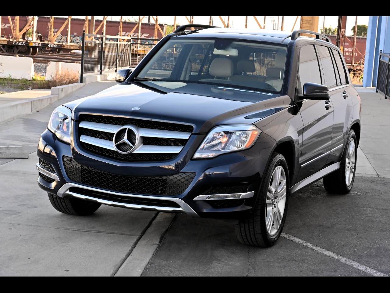 2015 Mercedes-Benz GLK-Class GLK 350 RWD