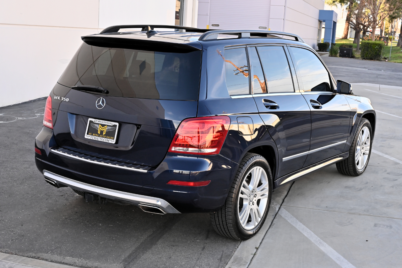 Mercedes-Benz GLK-Class  2015