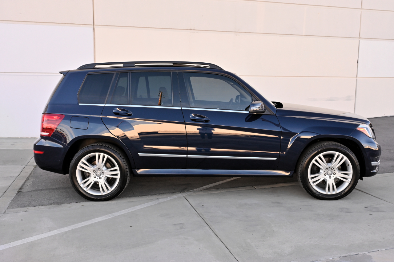 Mercedes-Benz GLK-Class  2015