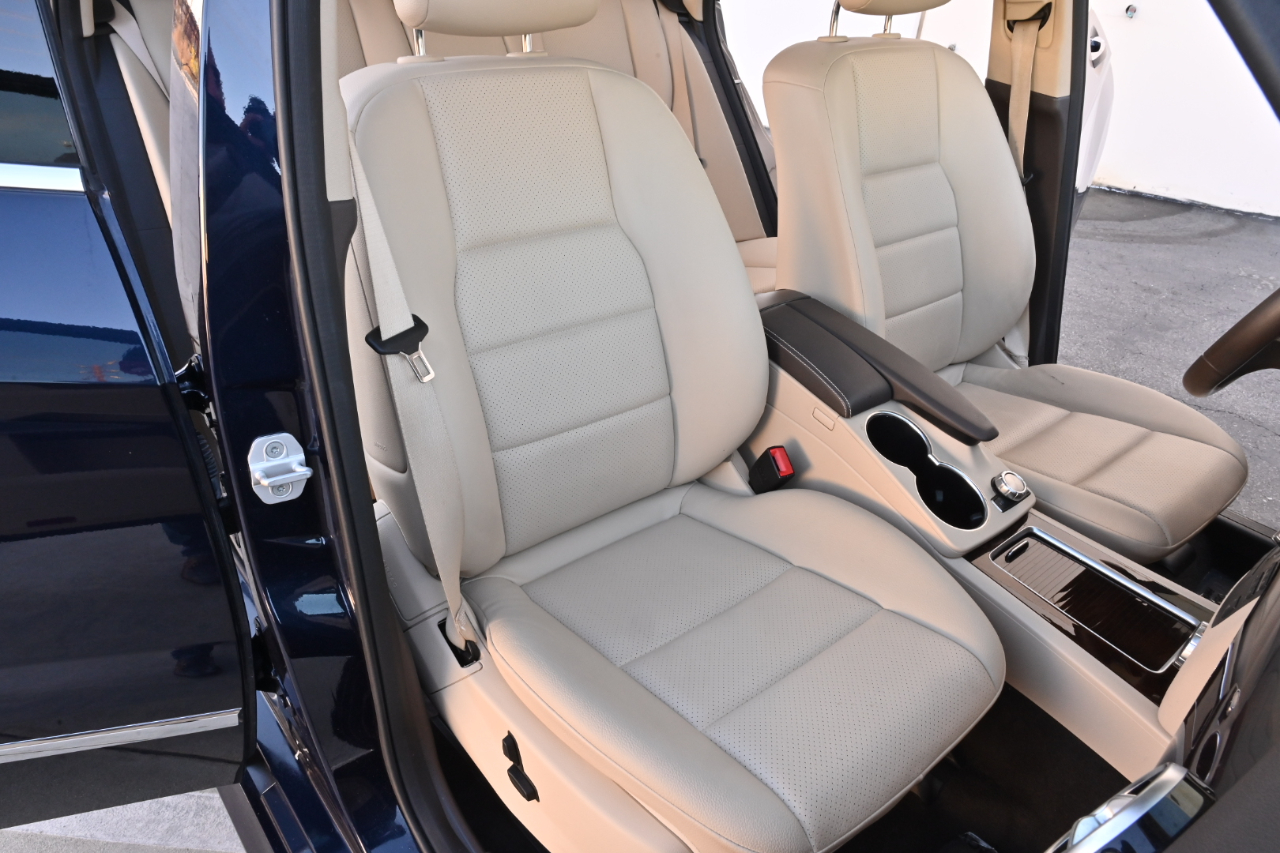 Mercedes-Benz GLK-Class  2015