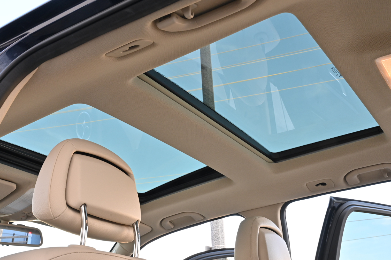 Mercedes-Benz GLK-Class  2015