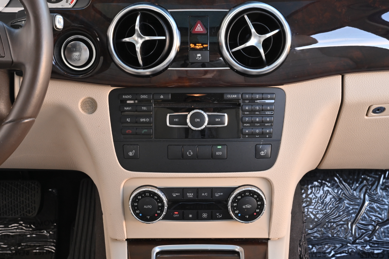 Mercedes-Benz GLK-Class  2015