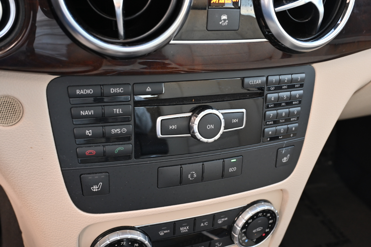 Mercedes-Benz GLK-Class  2015