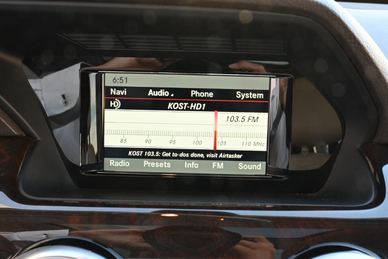 Mercedes-Benz GLK-Class  2015