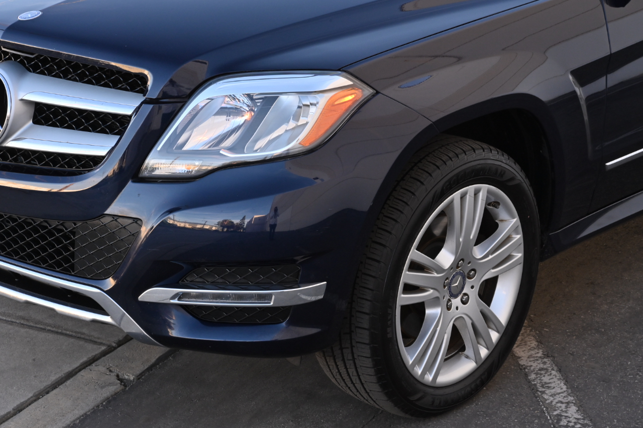 Mercedes-Benz GLK-Class  2015