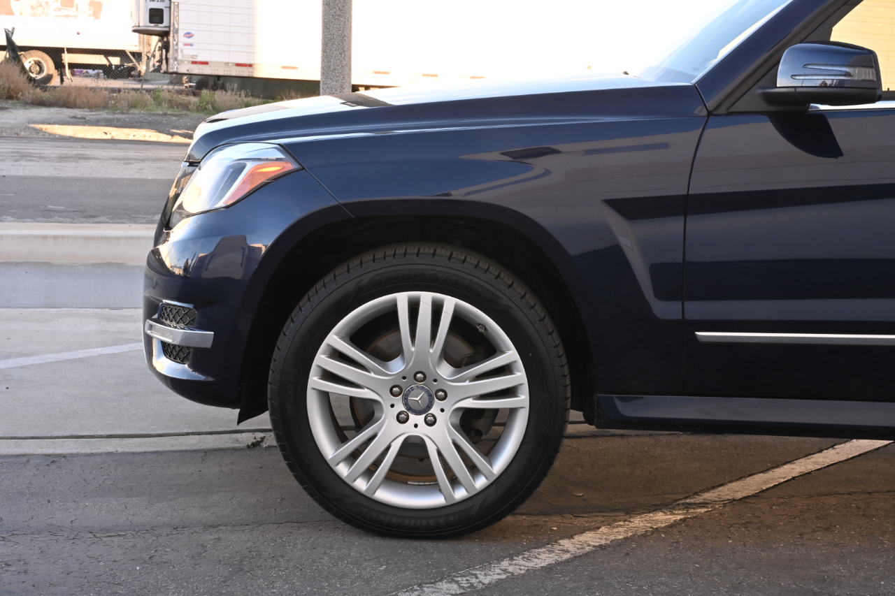 Mercedes-Benz GLK-Class  2015