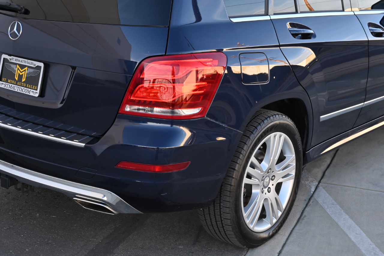 Mercedes-Benz GLK-Class  2015