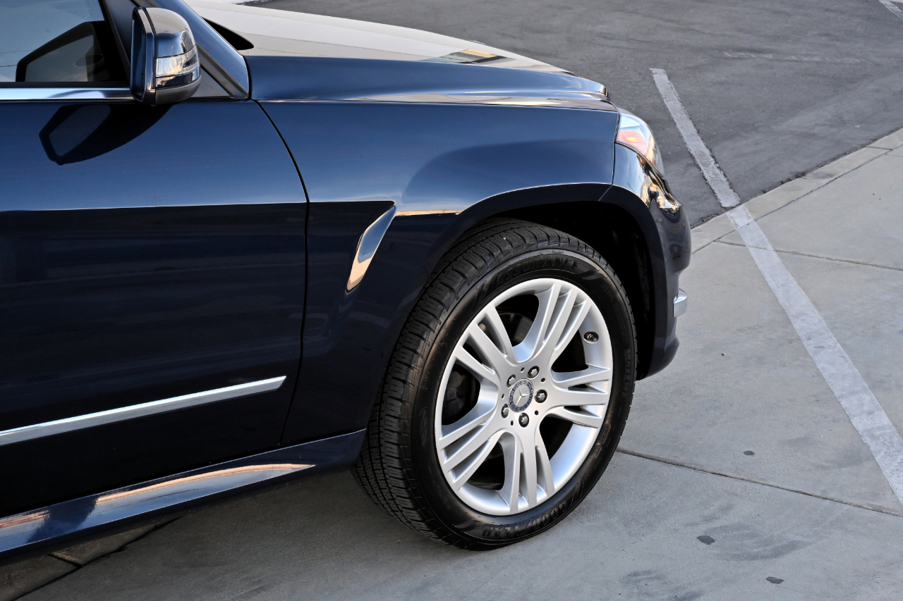 Mercedes-Benz GLK-Class  2015