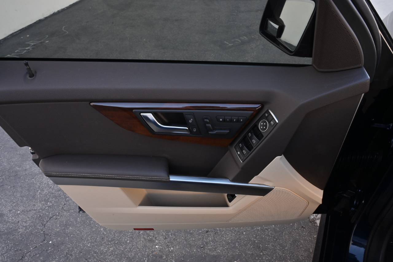 Mercedes-Benz GLK-Class  2015