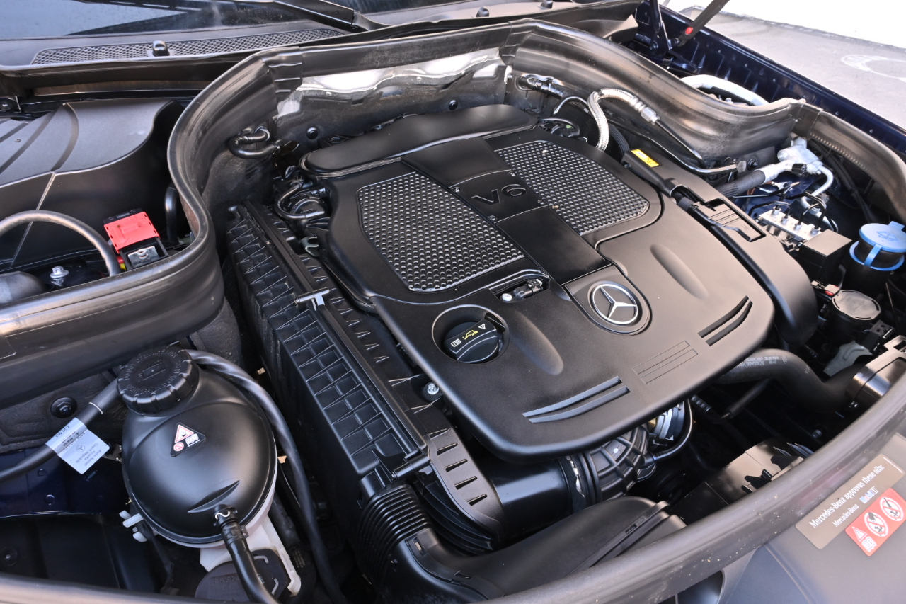 Mercedes-Benz GLK-Class  2015