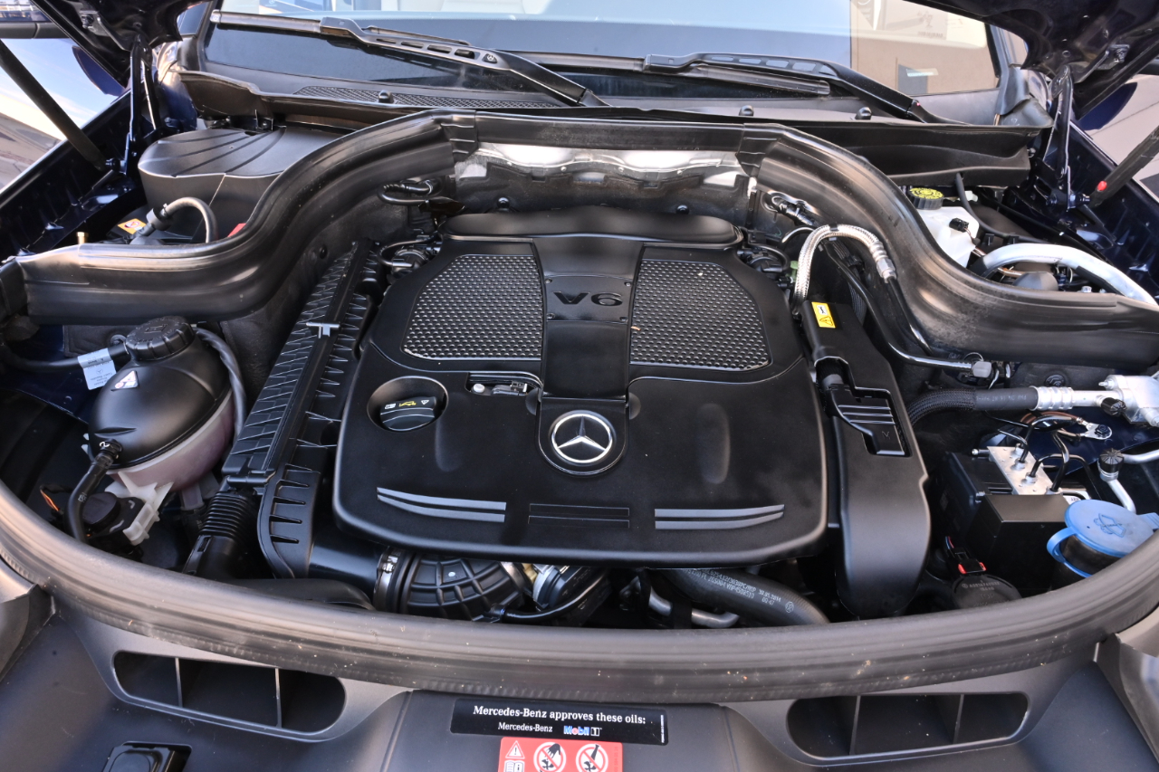 Mercedes-Benz GLK-Class  2015