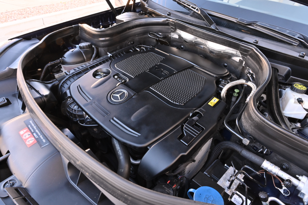 Mercedes-Benz GLK-Class  2015