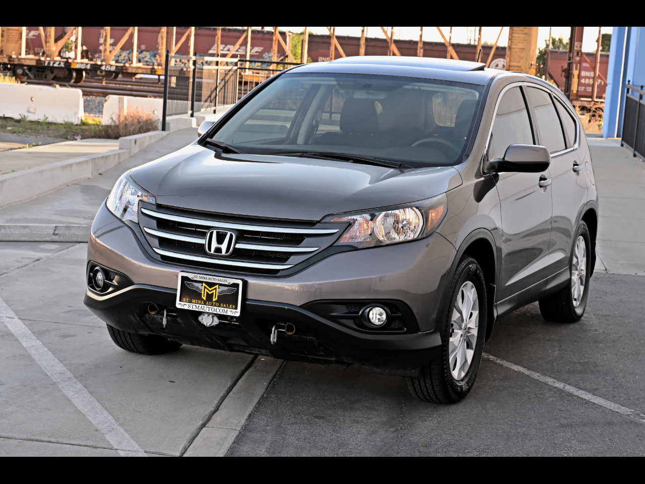 2014 Honda CR-V EX 2WD