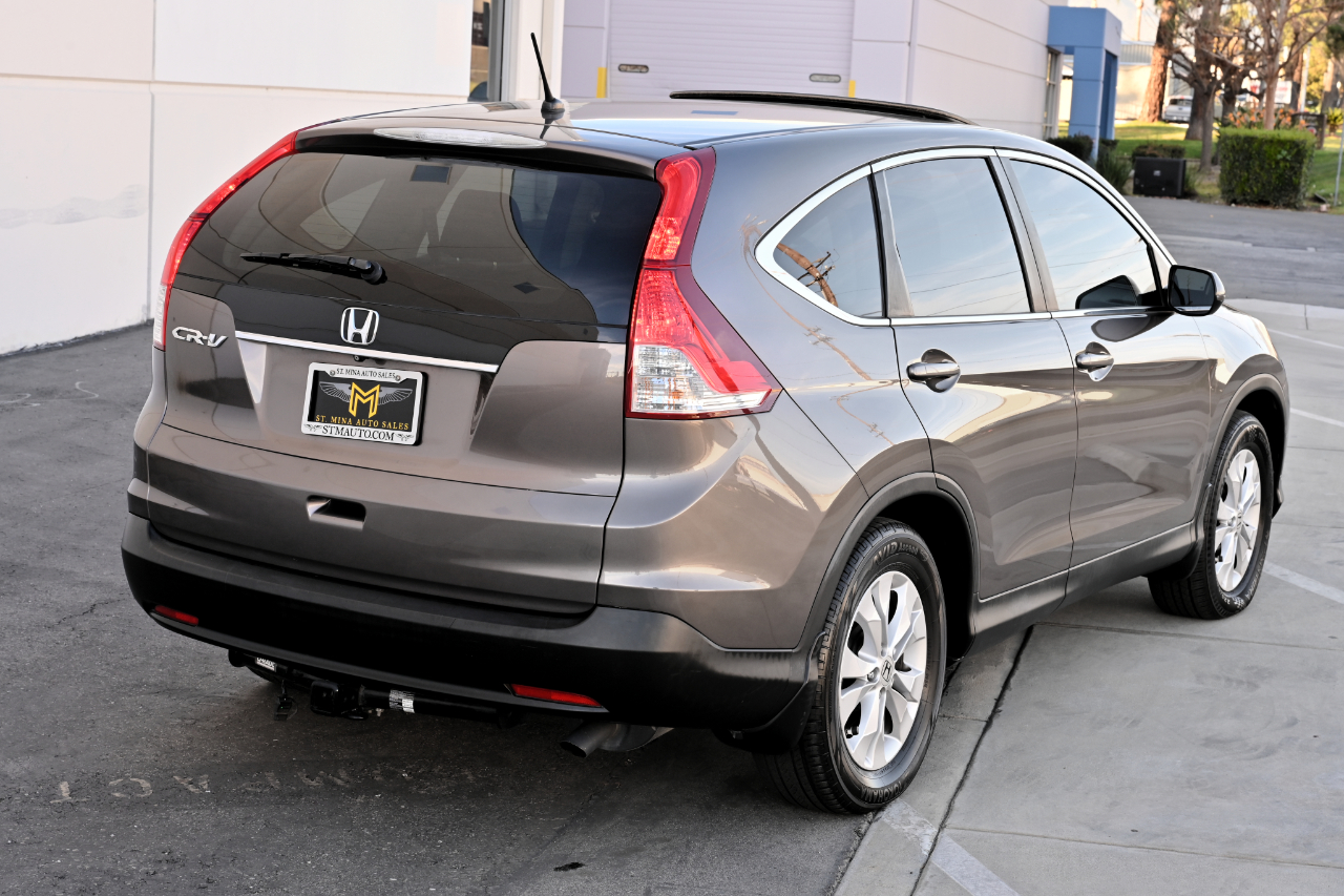 Honda CR-V EX 2WD 2014