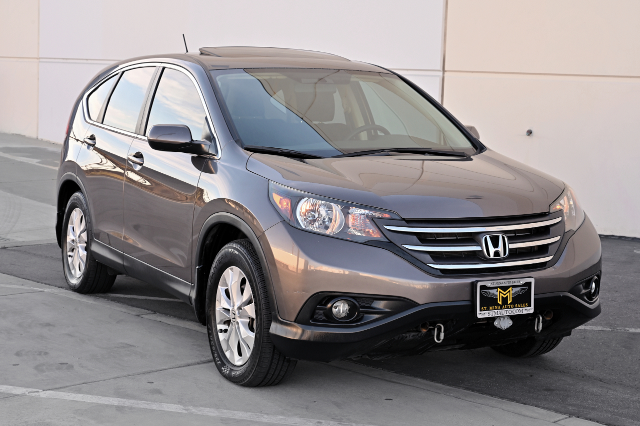 Honda CR-V EX 2WD 2014