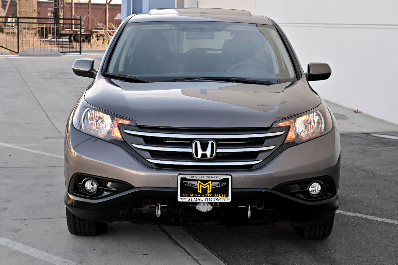 Honda CR-V EX 2WD 2014