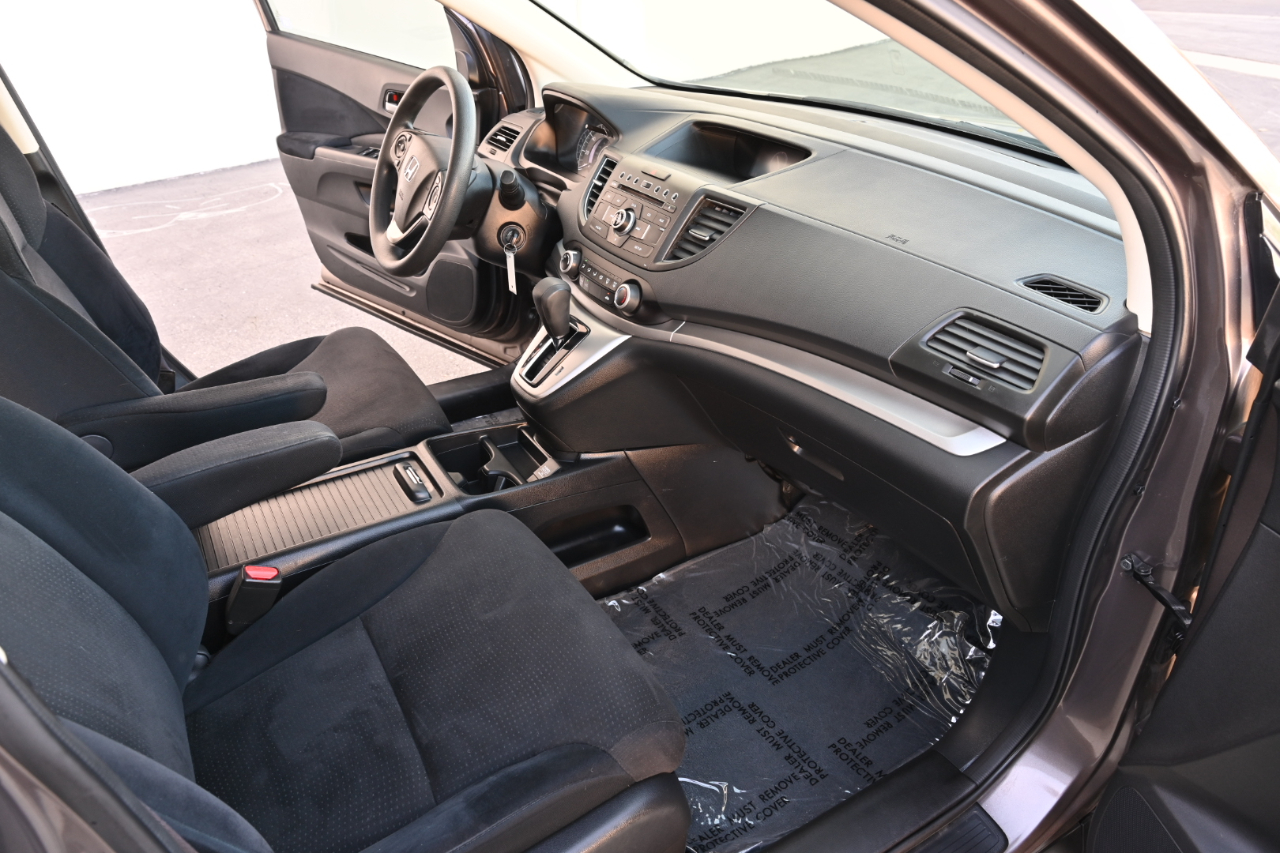 Honda CR-V EX 2WD 2014