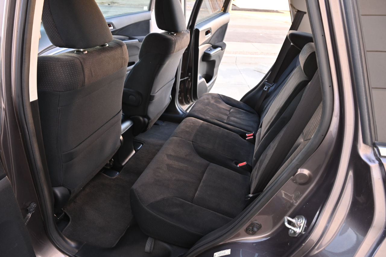 Honda CR-V EX 2WD 2014