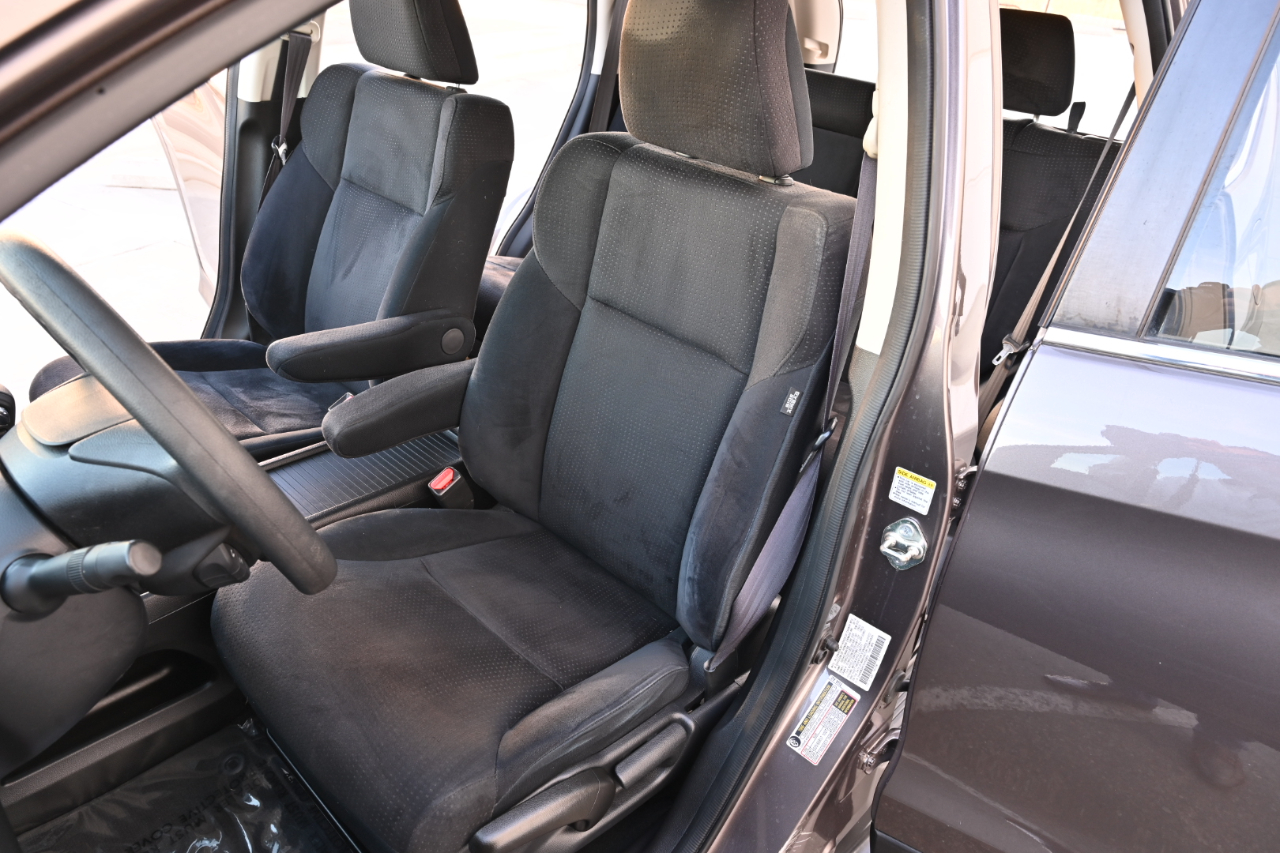 Honda CR-V EX 2WD 2014