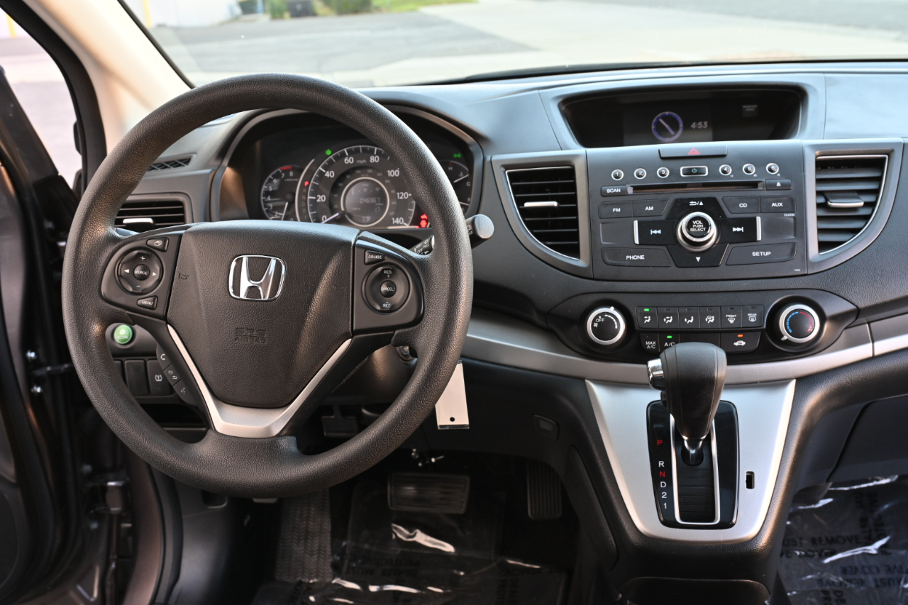 Honda CR-V EX 2WD 2014