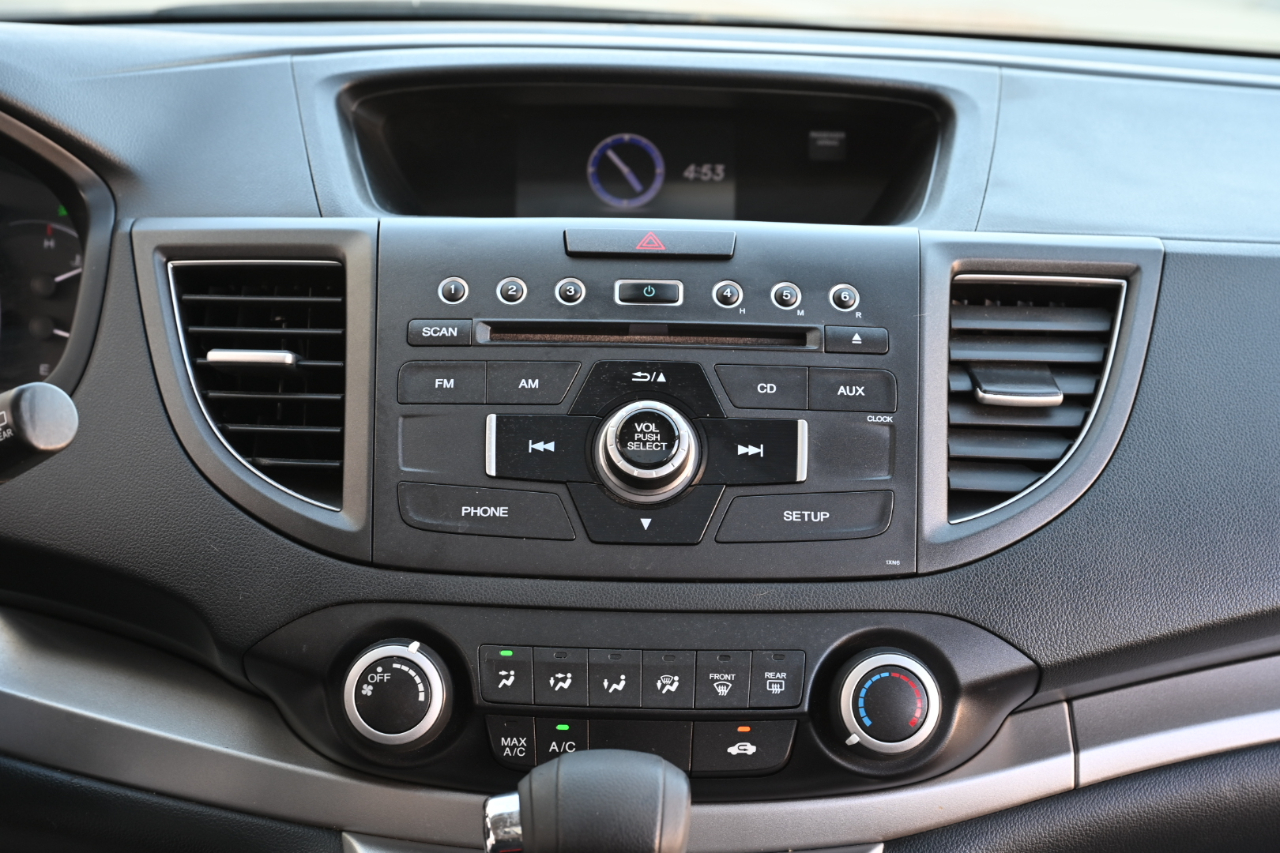 Honda CR-V EX 2WD 2014