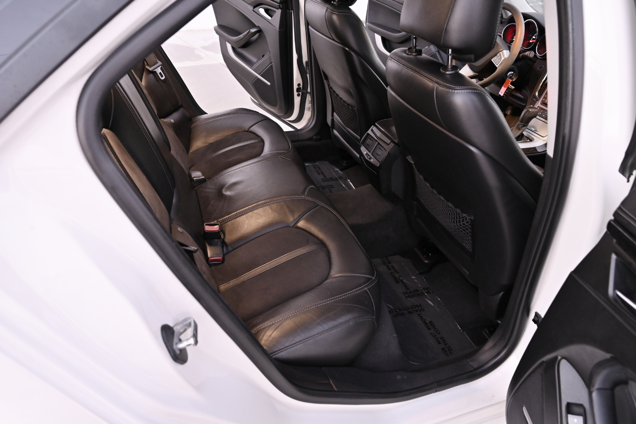 Cadillac CTS Wagon  2012