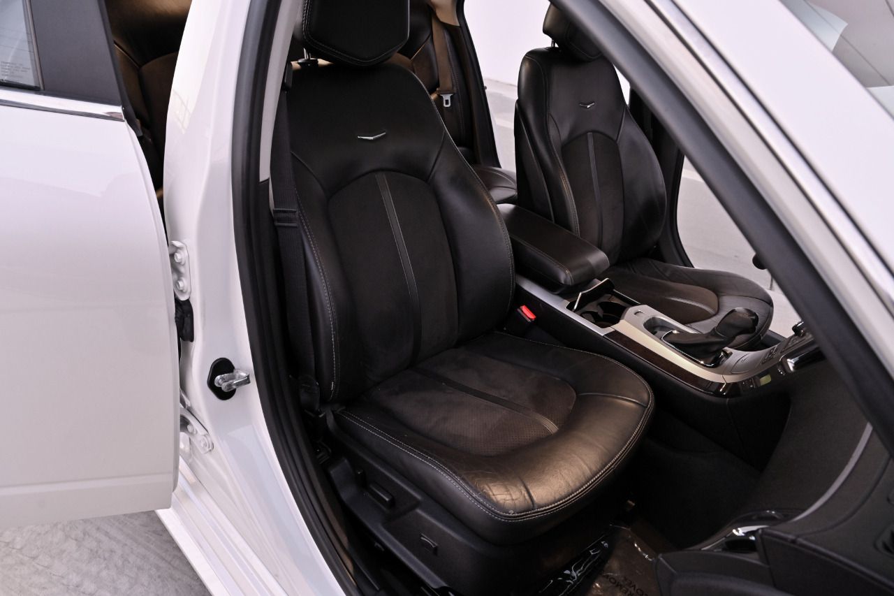 Cadillac CTS Wagon  2012