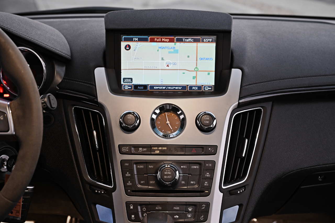 Cadillac CTS Wagon  2012