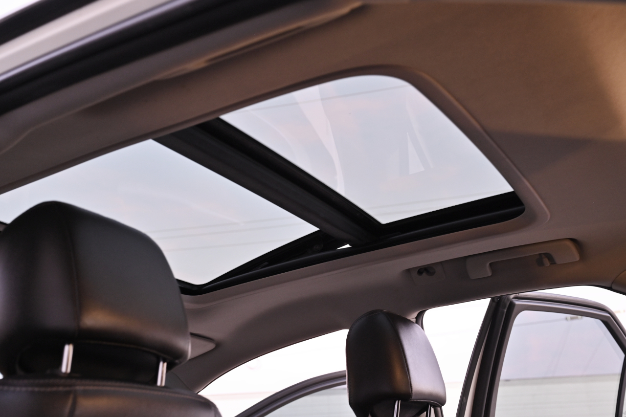 Cadillac CTS Wagon  2012