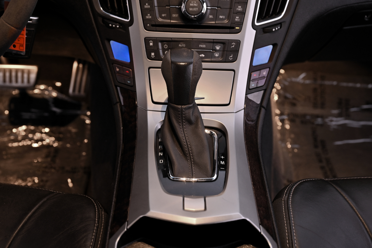 Cadillac CTS Wagon  2012