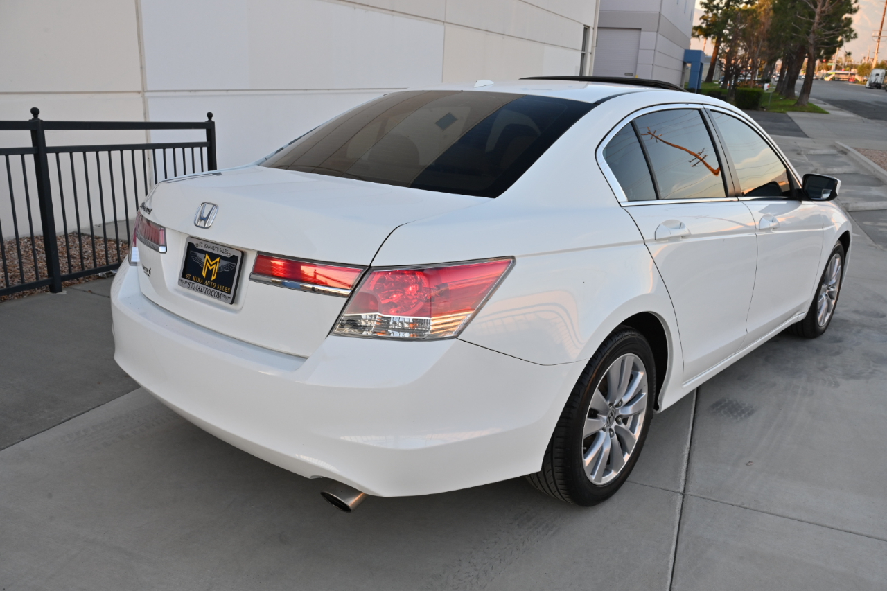 Honda Accord Sdn  2011