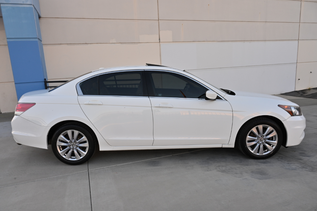 Honda Accord Sdn  2011