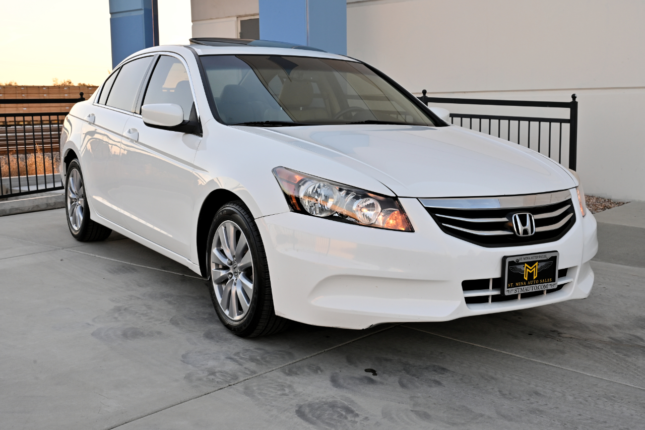 Honda Accord Sdn  2011