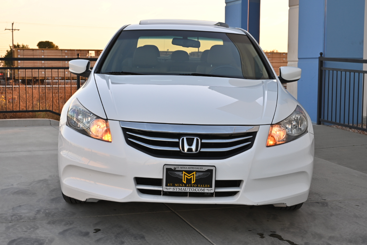 Honda Accord Sdn  2011