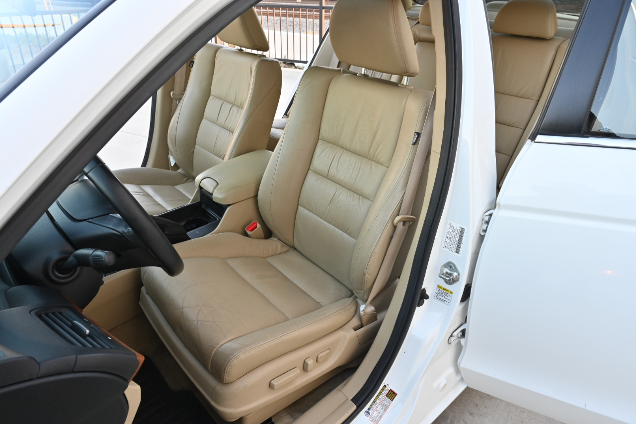 Honda Accord Sdn  2011