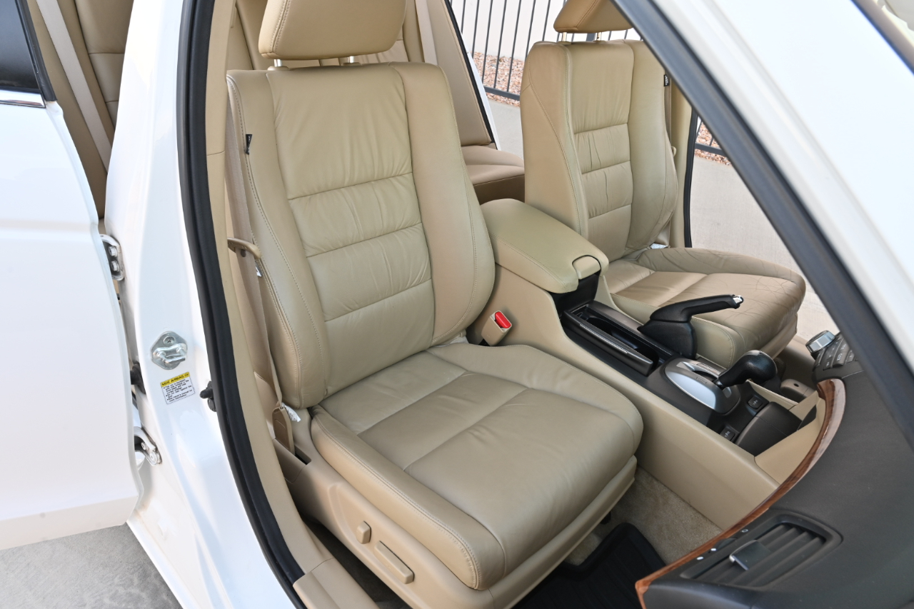 Honda Accord Sdn  2011