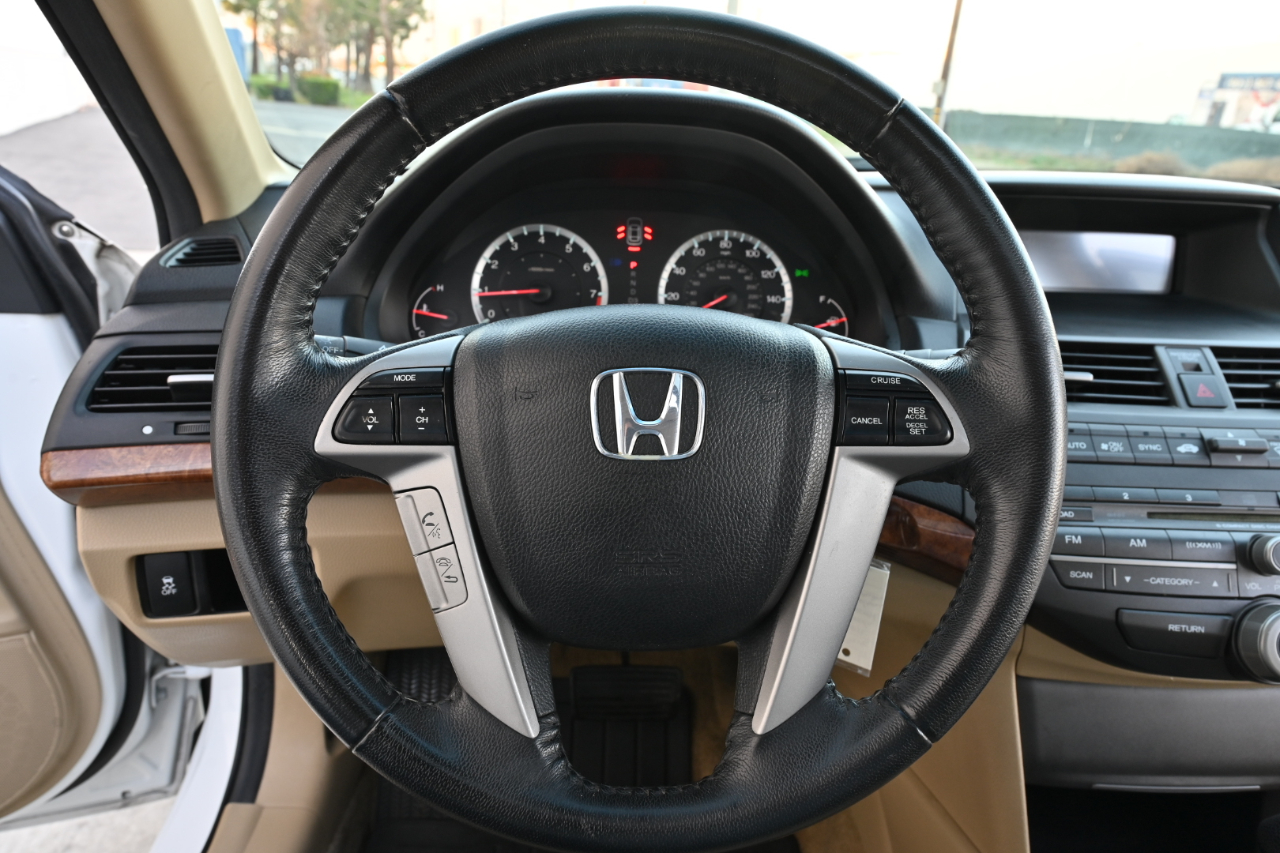 Honda Accord Sdn  2011